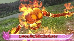画像ギャラリー No.003のサムネイル画像 / 「仮面ライダー クライマックススクランブル ジオウ」，多様なプレイスタイルやゲーム内容を紹介する第1弾PVが公開