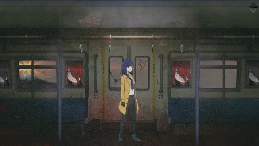 画像ギャラリー No.003のサムネイル画像 / PS4版「Tokyo Dark -Remembrance-」が配信開始。大都会の“闇”を描いたサスペンスアドベンチャーの完全版