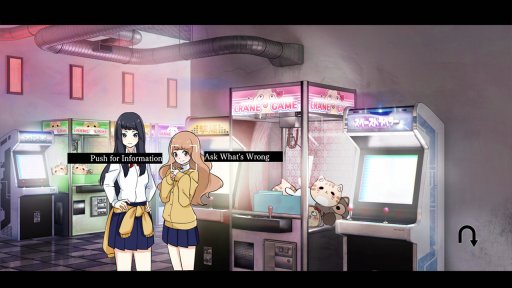 画像ギャラリー No.003のサムネイル画像 / Switch版「Tokyo Dark - Remembrance -」プレイレポート＆開発者インタビュー。日本在住のイギリス人が描く，“趣都”東京の光と影
