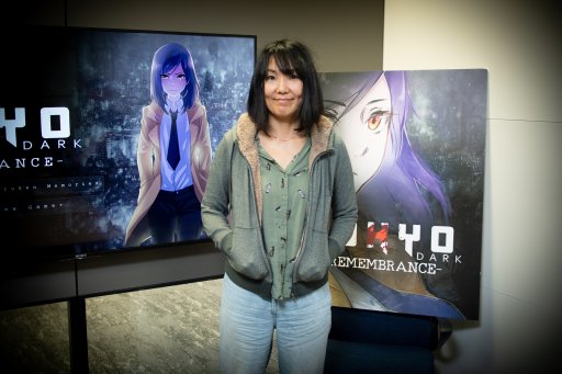 画像ギャラリー No.007のサムネイル画像 / Switch版「Tokyo Dark - Remembrance -」プレイレポート＆開発者インタビュー。日本在住のイギリス人が描く，“趣都”東京の光と影