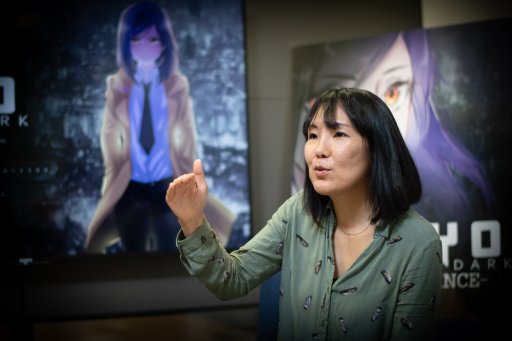 画像ギャラリー No.011のサムネイル画像 / Switch版「Tokyo Dark - Remembrance -」プレイレポート＆開発者インタビュー。日本在住のイギリス人が描く，“趣都”東京の光と影