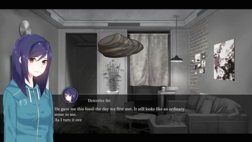 画像ギャラリー No.014のサムネイル画像 / Switch版「Tokyo Dark - Remembrance -」プレイレポート＆開発者インタビュー。日本在住のイギリス人が描く，“趣都”東京の光と影