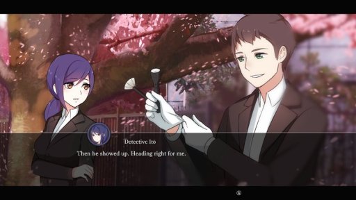画像ギャラリー No.015のサムネイル画像 / Switch版「Tokyo Dark - Remembrance -」プレイレポート＆開発者インタビュー。日本在住のイギリス人が描く，“趣都”東京の光と影