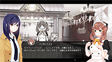 画像ギャラリー No.012のサムネイル画像 / 「Tokyo Dark」の完全版「Tokyo Dark - Remembrance -」がSwitchで本日リリース。主人公の目を通して東京の闇に迫るミステリーADV