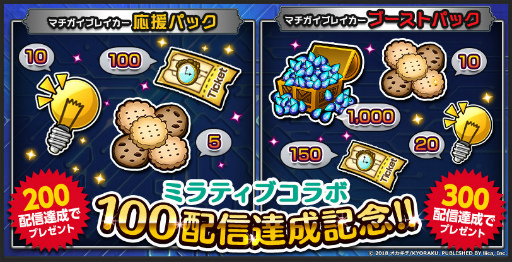 画像ギャラリー No.007のサムネイル画像 / 「マチガイブレイカー」，ブレイクフェス＆イベント“誘いの花音”を開催