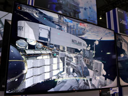 画像ギャラリー No.005のサムネイル画像 / ［CJ2018］宇宙空間が舞台のFPS「Project Boundary」がプレイアブル出展。無重力バトルが熱い