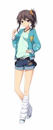 画像ギャラリー No.005のサムネイル画像 / ファンディスク「メモリーズオフ -Innocent Fille- for Dearest」の発売日が2019年3月28日に決定