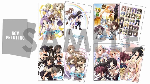 画像ギャラリー No.002のサムネイル画像 / 「メモリーズオフ」，オフラインイベント「メモオフ謝恩会」の出演者と物販情報が公開