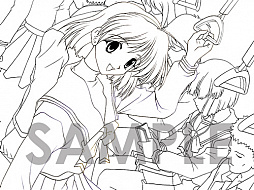 画像ギャラリー No.003のサムネイル画像 / 「メモリーズオフ」，オフラインイベント「メモオフ謝恩会」の続報が公開。シリーズ原画展の開催や物販グッズが追加に