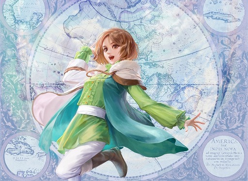 画像ギャラリー No.002のサムネイル画像 / 【PR】14周年を迎えた「大航海時代 Online」。今なお広がり続ける世界の中で，自分だけのプレイスタイルで大海原を駆けめぐろう
