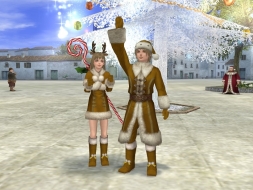 画像ギャラリー No.006のサムネイル画像 / 「大航海時代 Online」でLiveイベント「クリスマス 2019 〜危機一髪ふたたび！？〜」が12月17日から開催