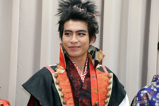 画像ギャラリー No.003のサムネイル画像 / 舞台「信長の野望・大志 夢幻 〜本能寺の変〜」の製作発表会をレポート。「SIDE織田」と「SIDE明智」，2種の公演が展開