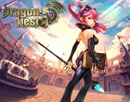 画像ギャラリー No.004のサムネイル画像 / 「ドラゴンネストM」，Android版のクローズドβテストがスタート
