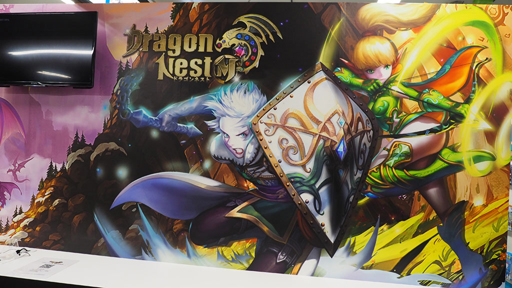 画像ギャラリー No.005のサムネイル画像 / 「ドラゴンネストM」日本最速体験会をレポート。コミケ帰りの週末は，秋葉原で痛快コンボアクションを試してみては？
