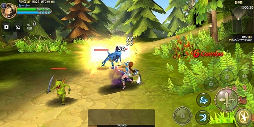 画像ギャラリー No.007のサムネイル画像 / 【PR】腕を磨く意味がある。本格3DアクションバトルRPG「ドラゴンネストM」を始めるなら，新キャラ「カーリー」実装直後のいまだ