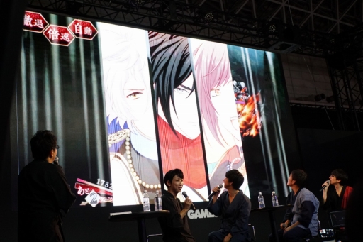 画像ギャラリー No.008のサムネイル画像 / ［TGS 2018］「なむあみだ仏っ！-蓮台 UTENA-」ステージイベントが開催。初となるゲームプレイ動画や敵キャラクター情報が公開に