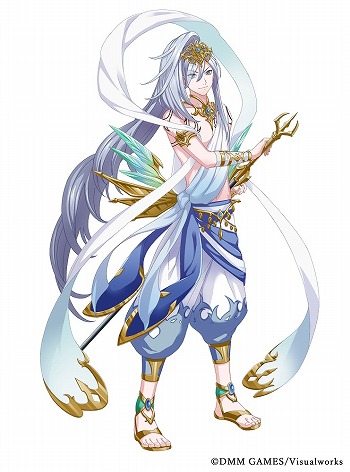画像ギャラリー No.002のサムネイル画像 / 「なむあみだ仏っ！」期間限定ステップアップ顕現に★5仏「烏枢沙摩明王」が登場