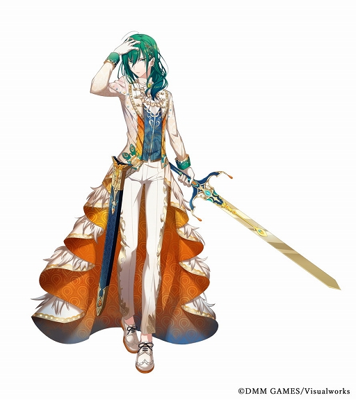 画像ギャラリー No.002のサムネイル画像 / 「なむあみだ仏っ!」に新キャラ「歓喜天(CV:駒田 航)」「金色孔雀王(CV:井上雄貴)」登場
