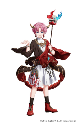 画像ギャラリー No.005のサムネイル画像 / 「なむあみだ仏っ！-蓮台 UTENA-」で「行脚修行」イベントが開始。「地天」と「焔摩天」のステップアップ顕現も