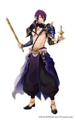 画像ギャラリー No.003のサムネイル画像 / 「なむあみだ仏っ！-蓮台 UTENA-」で「神仏降臨」イベントが開催。四天王ステップアップ顕現も