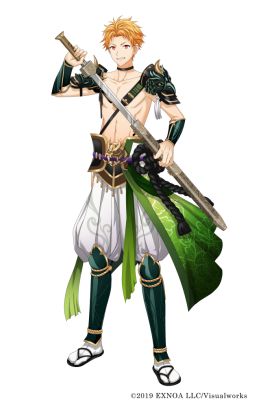 画像ギャラリー No.004のサムネイル画像 / 「なむあみだ仏っ！-蓮台 UTENA-」で「神仏降臨」イベントが開催。四天王ステップアップ顕現も