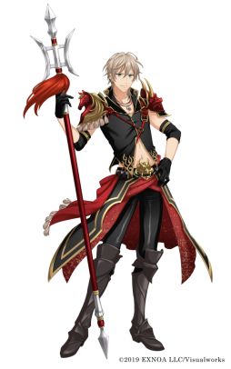 画像ギャラリー No.005のサムネイル画像 / 「なむあみだ仏っ！-蓮台 UTENA-」で「神仏降臨」イベントが開催。四天王ステップアップ顕現も