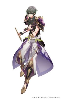 画像ギャラリー No.006のサムネイル画像 / 「なむあみだ仏っ！-蓮台 UTENA-」で「神仏降臨」イベントが開催。四天王ステップアップ顕現も