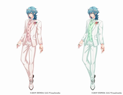 画像ギャラリー No.005のサムネイル画像 / 「なむあみだ仏っ！-蓮台 UTENA-」，イベント「スーパースターにお願い☆梵納寺七夕祭り」が開催