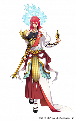 画像ギャラリー No.004のサムネイル画像 / 「なむあみだ仏っ！-蓮台 UTENA-」に毘沙門天のステップアップ顕現が再登場