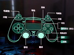 画像ギャラリー No.014のサムネイル画像 / ［CJ2018］サイバーパンク風の新作メトロイドヴァニアがPS4向けに開発中。「ANNO Mutationem」の直録りムービーなど動画2本を紹介