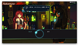 画像ギャラリー No.006のサムネイル画像 / SCPの世界観を下敷きに,サイバーパンクの世界観で繰り広げられるピクセルアートのアクションゲーム「ANNO Mutationem」は,実は日本人の手で作られていた