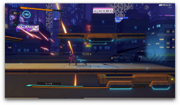 画像ギャラリー No.008のサムネイル画像 / SCPの世界観を下敷きに,サイバーパンクの世界観で繰り広げられるピクセルアートのアクションゲーム「ANNO Mutationem」は,実は日本人の手で作られていた