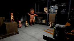 画像ギャラリー No.021のサムネイル画像 / ゲーム界をジワジワと侵食する「SCP Foundation」とは？ ゲーム関連SCPオブジェクト＆SCP Foundation関連ゲームを特集してみる