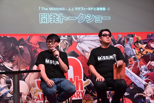 画像ギャラリー No.011のサムネイル画像 / ［TGS 2018］少女が体を張ってギミックを解いていく「The MISSING - J.J.マクフィールドと追憶島 -」。開発者がその制作経緯を語ったイベントステージを紹介