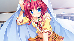 画像ギャラリー No.003のサムネイル画像 / 恋愛ADV「花咲ワークスプリング！」のPS4版が，2018年11月22日に発売決定