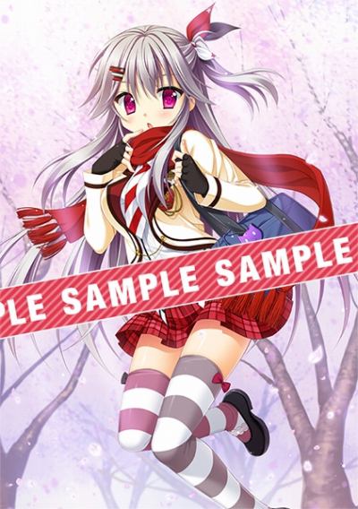 画像ギャラリー No.007のサムネイル画像 / PS4版「花咲ワークスプリング！」の描き下ろし＆オリジナル店舗特典が公開