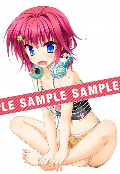 画像ギャラリー No.009のサムネイル画像 / PS4版「花咲ワークスプリング！」の描き下ろし＆オリジナル店舗特典が公開