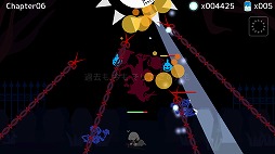 画像ギャラリー No.009のサムネイル画像 / プレイヤーが太陽となって女の子を守るディフェンスゲーム「テラセネ」を紹介する「（ほぼ）日刊スマホゲーム通信」第1789回