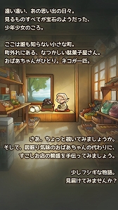 画像ギャラリー No.007のサムネイル画像 / 「昭和駄菓子屋物語３」ほか，GAGEXのゲームアプリが累計2000万DLを達成