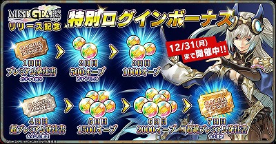 画像ギャラリー No.015のサムネイル画像 / エイリムがトライエースや集英社と合同で制作したスマホ向けRPG「ミストギア」，iOS/Android版の配信がスタート
