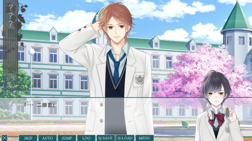 画像ギャラリー No.021のサムネイル画像 / 後輩と先輩の2人から告白!?　過去と未来の恋を描く「片恋いコントラスト ―way of parting―」第2巻をプレイレポート