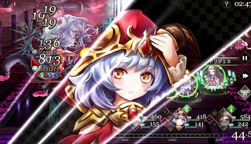 画像ギャラリー No.003のサムネイル画像 / 「ゴエティアクロス」繁体字版が台湾，香港，マカオなどで配信