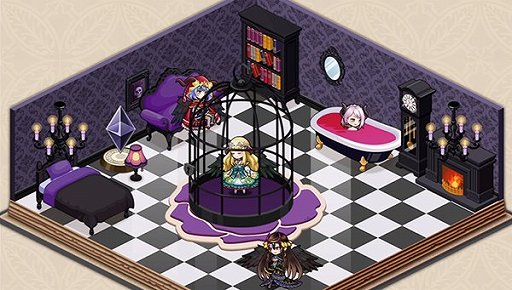 画像ギャラリー No.006のサムネイル画像 / 「ゴエティアクロス」繁体字版が台湾，香港，マカオなどで配信
