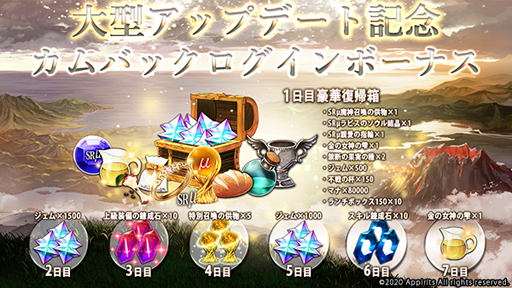 画像ギャラリー No.003のサムネイル画像 / 「ゴエティアクロス」，大型アップデートを実施。新機能・魂約の実装など
