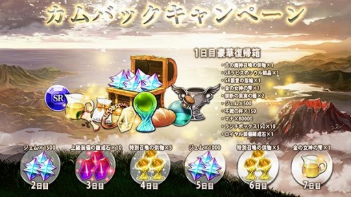 画像ギャラリー No.002のサムネイル画像 / 「ゴエティアクロス」にSSR魔神などを獲得できる新機能，魔導台帳が実装