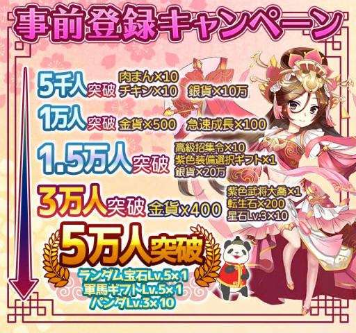 画像ギャラリー No.001のサムネイル画像 / 「革命フロントライン」の事前登録者数が5000人を突破。登録者への特典配布が決定