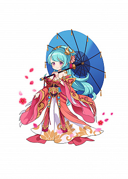 画像ギャラリー No.002のサムネイル画像 / 「革命フロントライン」，小喬と孫夫人のキャラクターがリニューアル