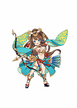 画像ギャラリー No.003のサムネイル画像 / 「革命フロントライン」，小喬と孫夫人のキャラクターがリニューアル