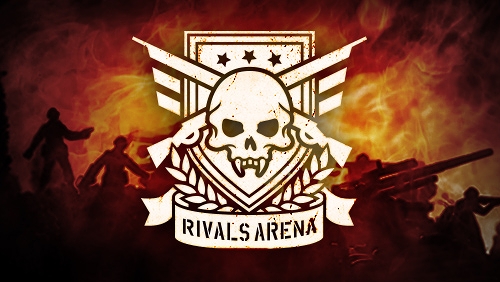 画像ギャラリー No.001のサムネイル画像 / 「BLACK COMMAND」，世界中のプレイヤーと戦える「RIVALS ARENA」シー ズン0が開幕！