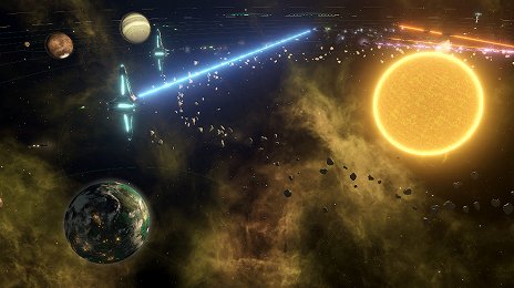 画像ギャラリー No.006のサムネイル画像 / SFストラテジー「Stellaris」のPS4用日本語版が8月27日に発売。予約受け付けがスタート